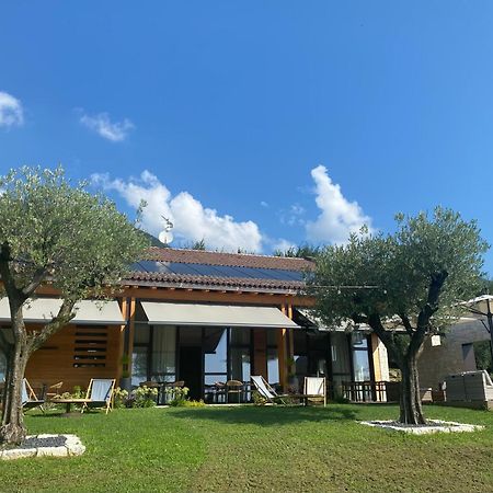 Villa Mezzo Ciel à Crespano del Grappa Extérieur photo