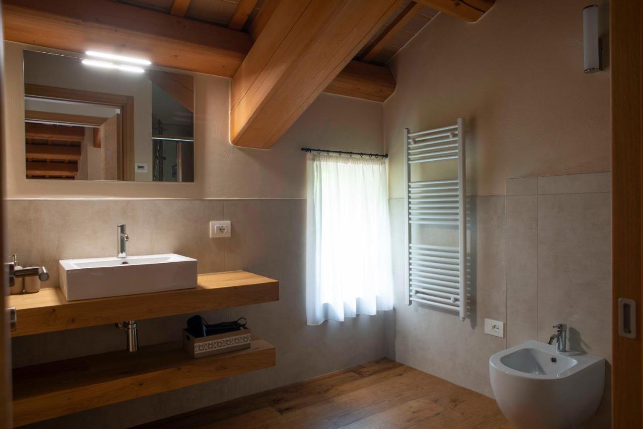 Villa Mezzo Ciel à Crespano del Grappa Extérieur photo