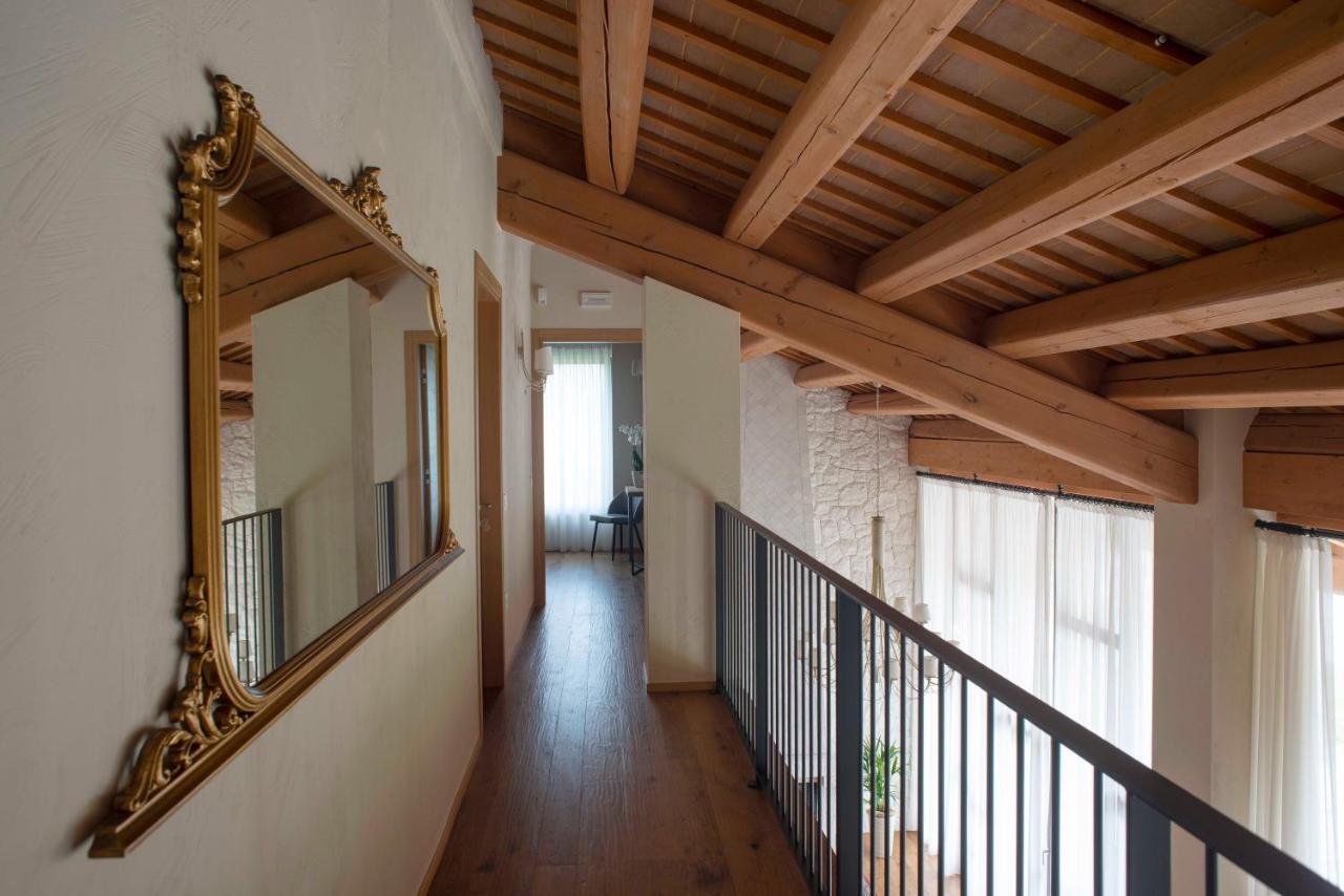 Villa Mezzo Ciel à Crespano del Grappa Extérieur photo