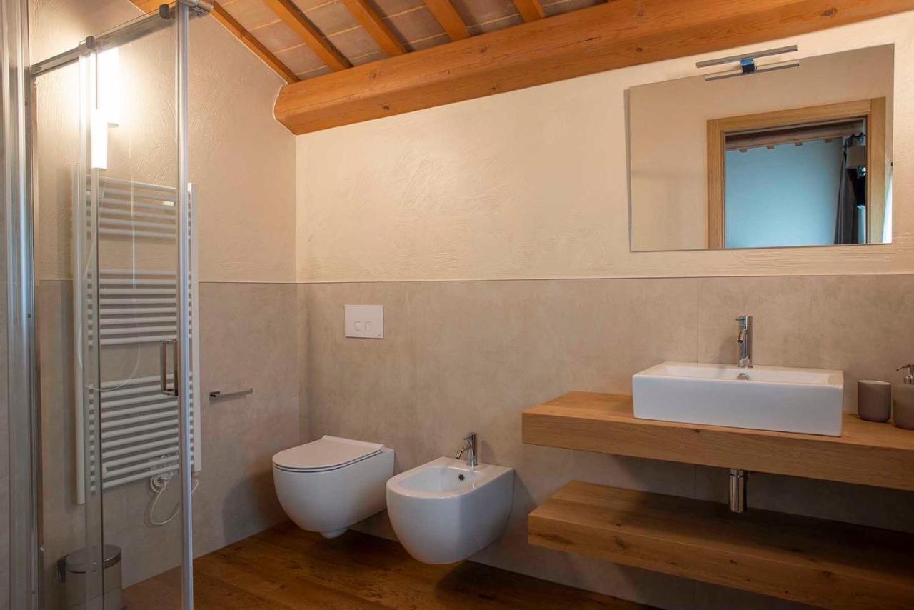 Villa Mezzo Ciel à Crespano del Grappa Extérieur photo