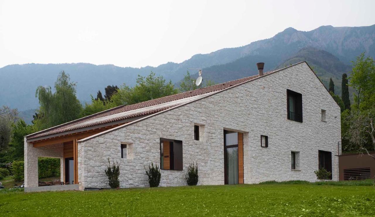 Villa Mezzo Ciel à Crespano del Grappa Extérieur photo