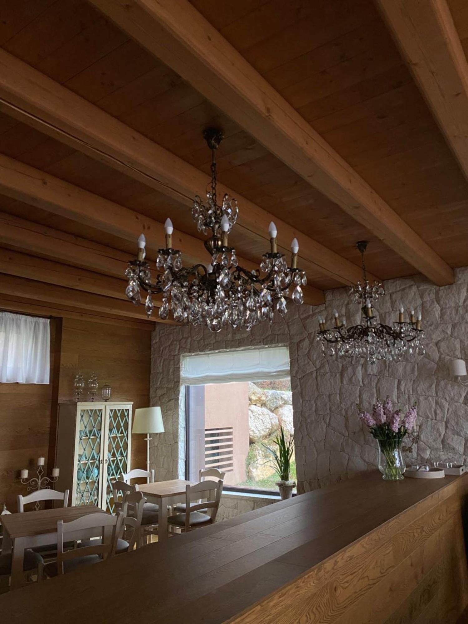 Villa Mezzo Ciel à Crespano del Grappa Extérieur photo