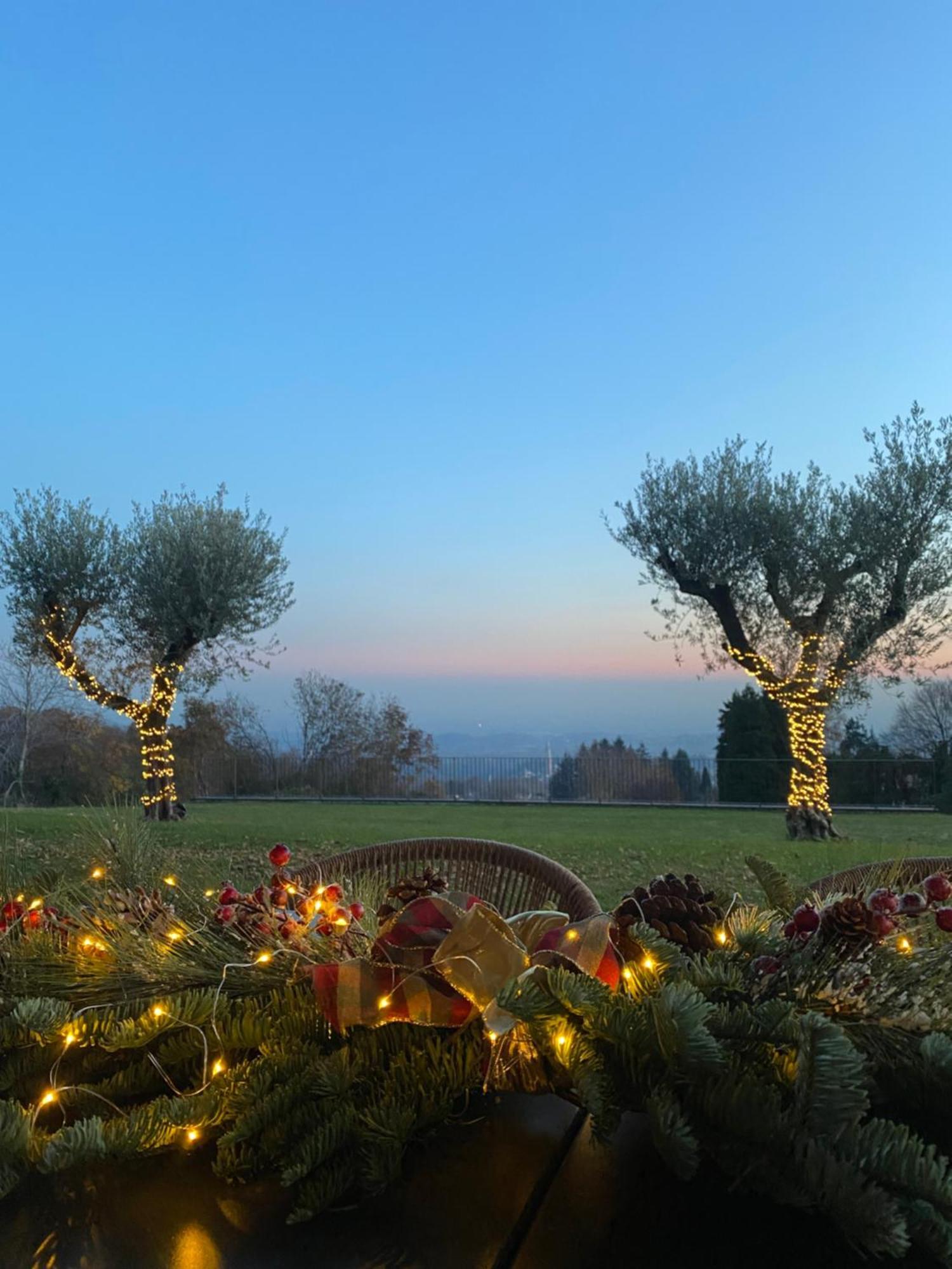Villa Mezzo Ciel à Crespano del Grappa Extérieur photo