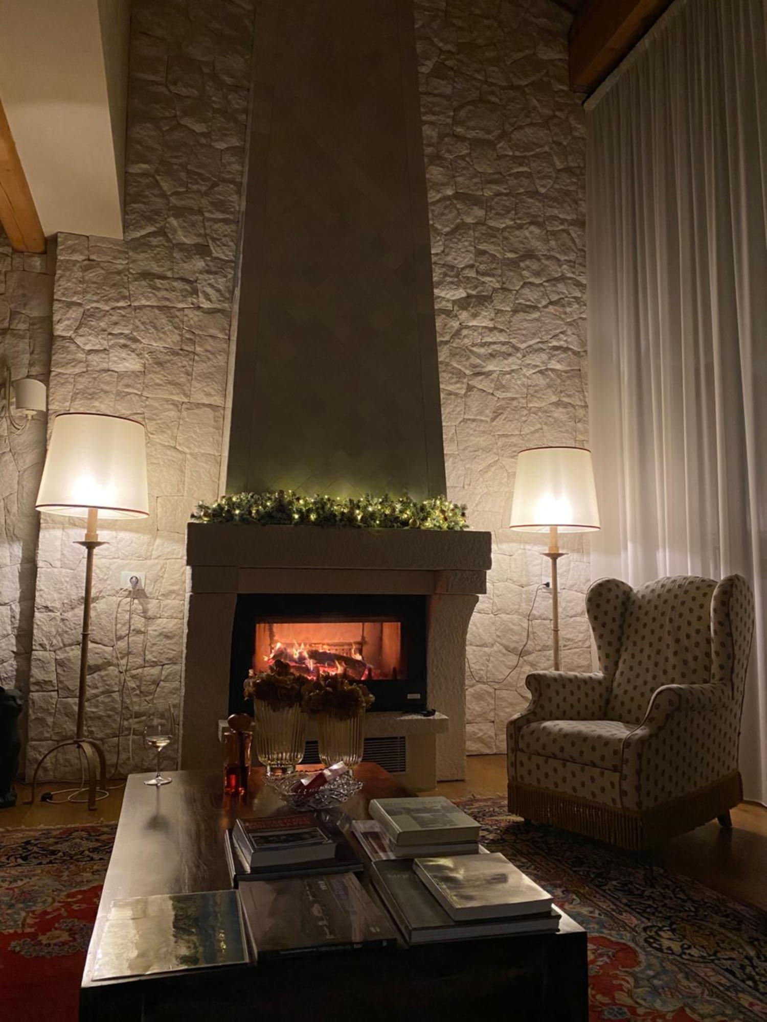 Villa Mezzo Ciel à Crespano del Grappa Extérieur photo