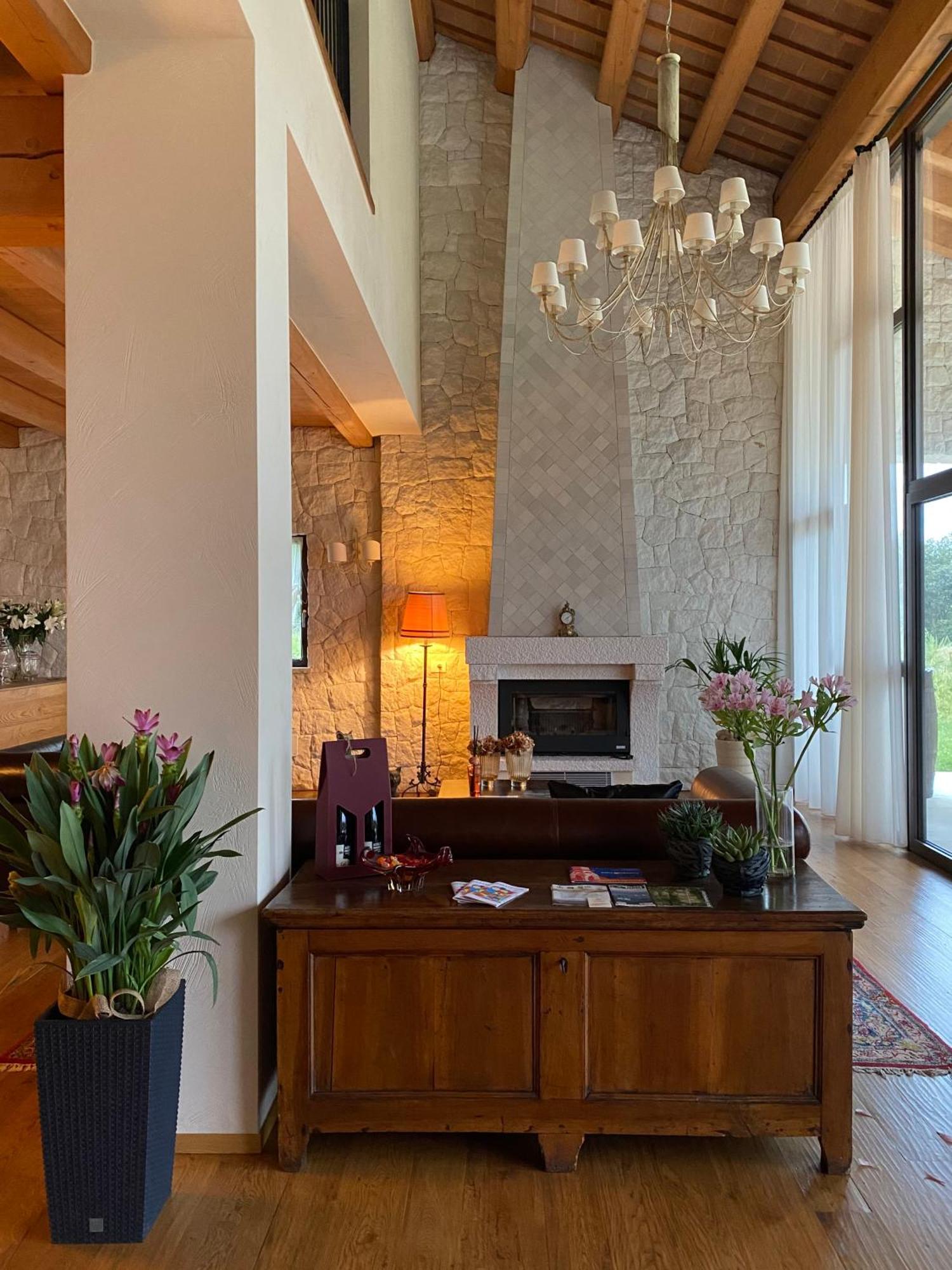 Villa Mezzo Ciel à Crespano del Grappa Extérieur photo