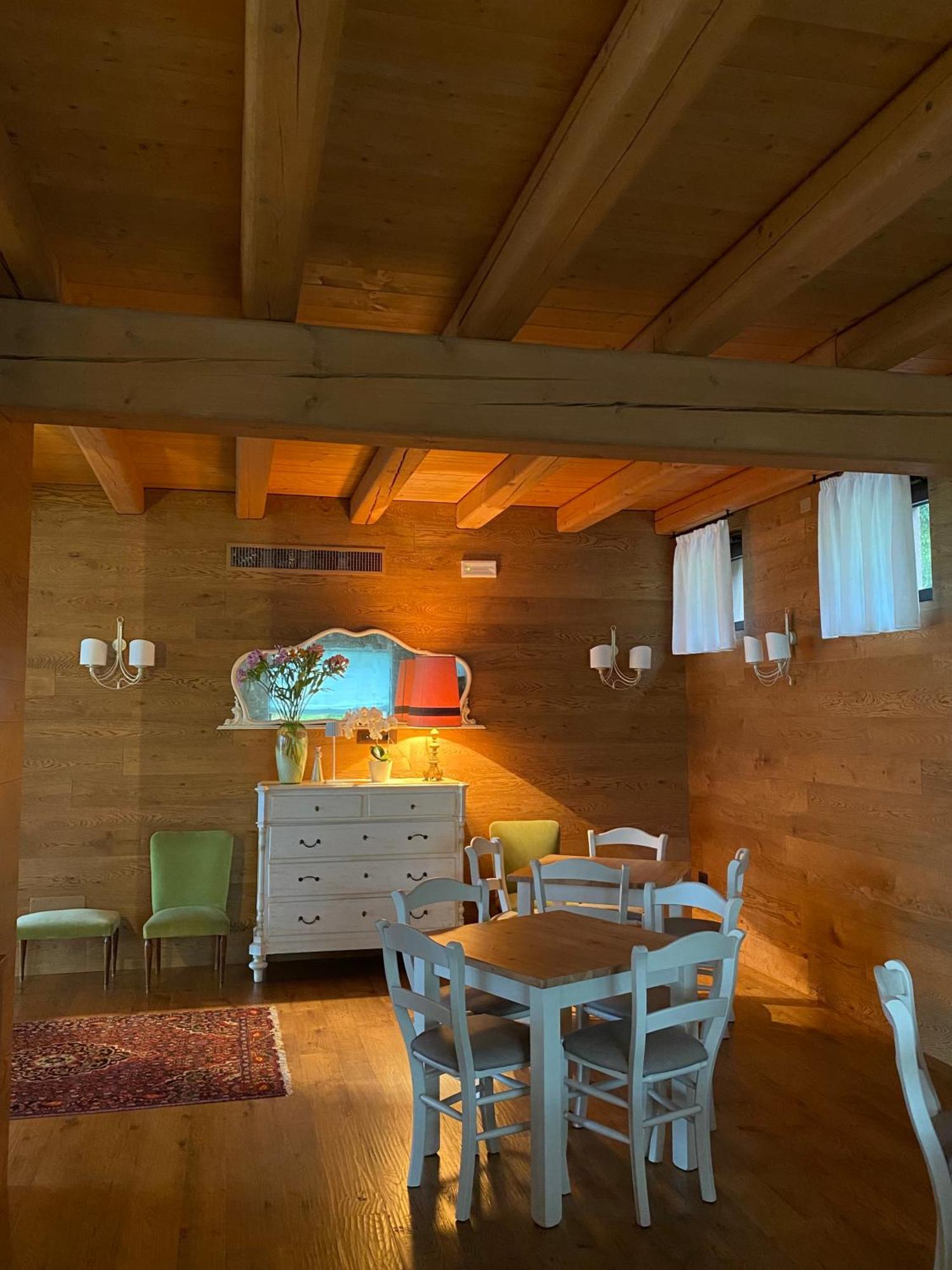 Villa Mezzo Ciel à Crespano del Grappa Extérieur photo