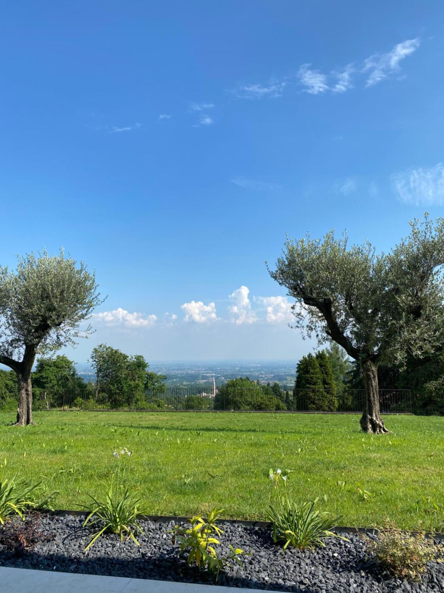 Villa Mezzo Ciel à Crespano del Grappa Extérieur photo