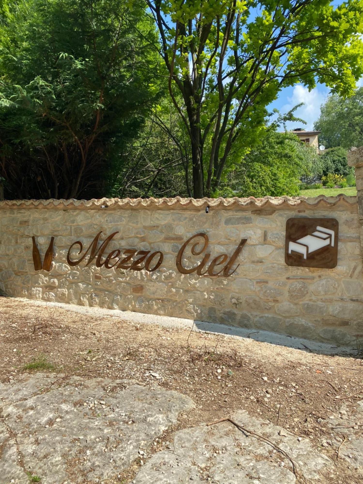 Villa Mezzo Ciel à Crespano del Grappa Extérieur photo
