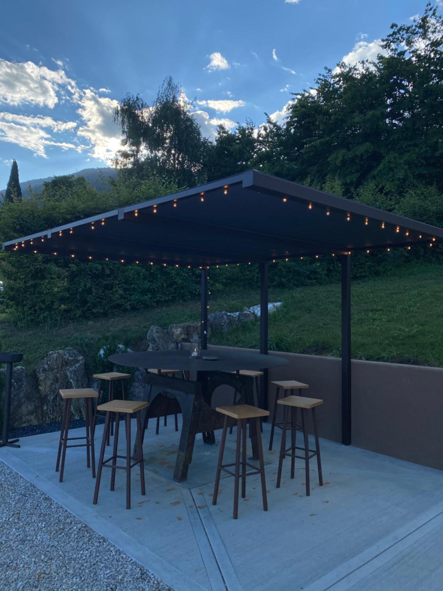 Villa Mezzo Ciel à Crespano del Grappa Extérieur photo