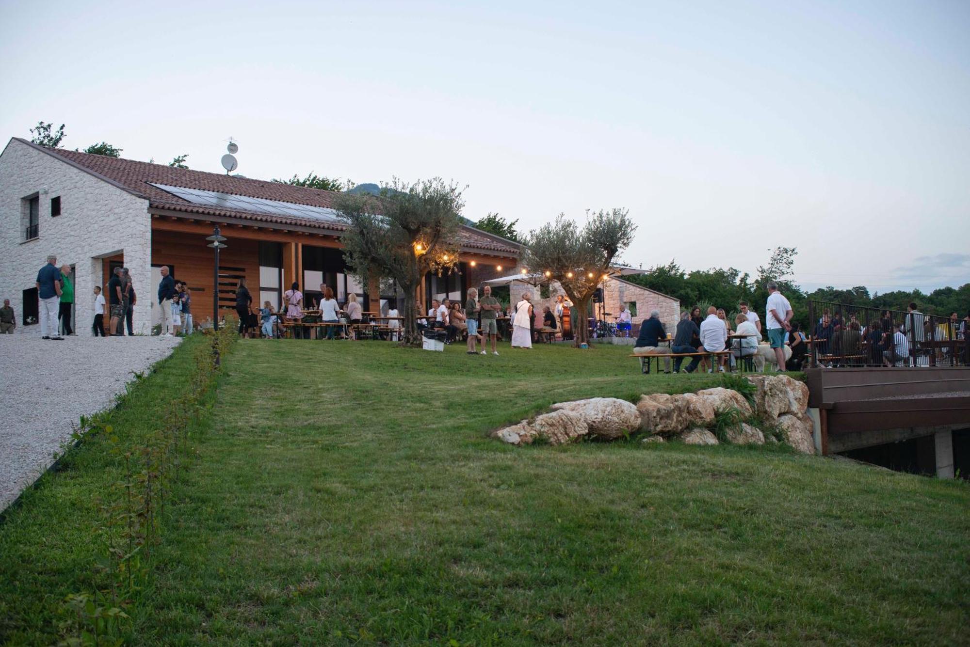 Villa Mezzo Ciel à Crespano del Grappa Extérieur photo