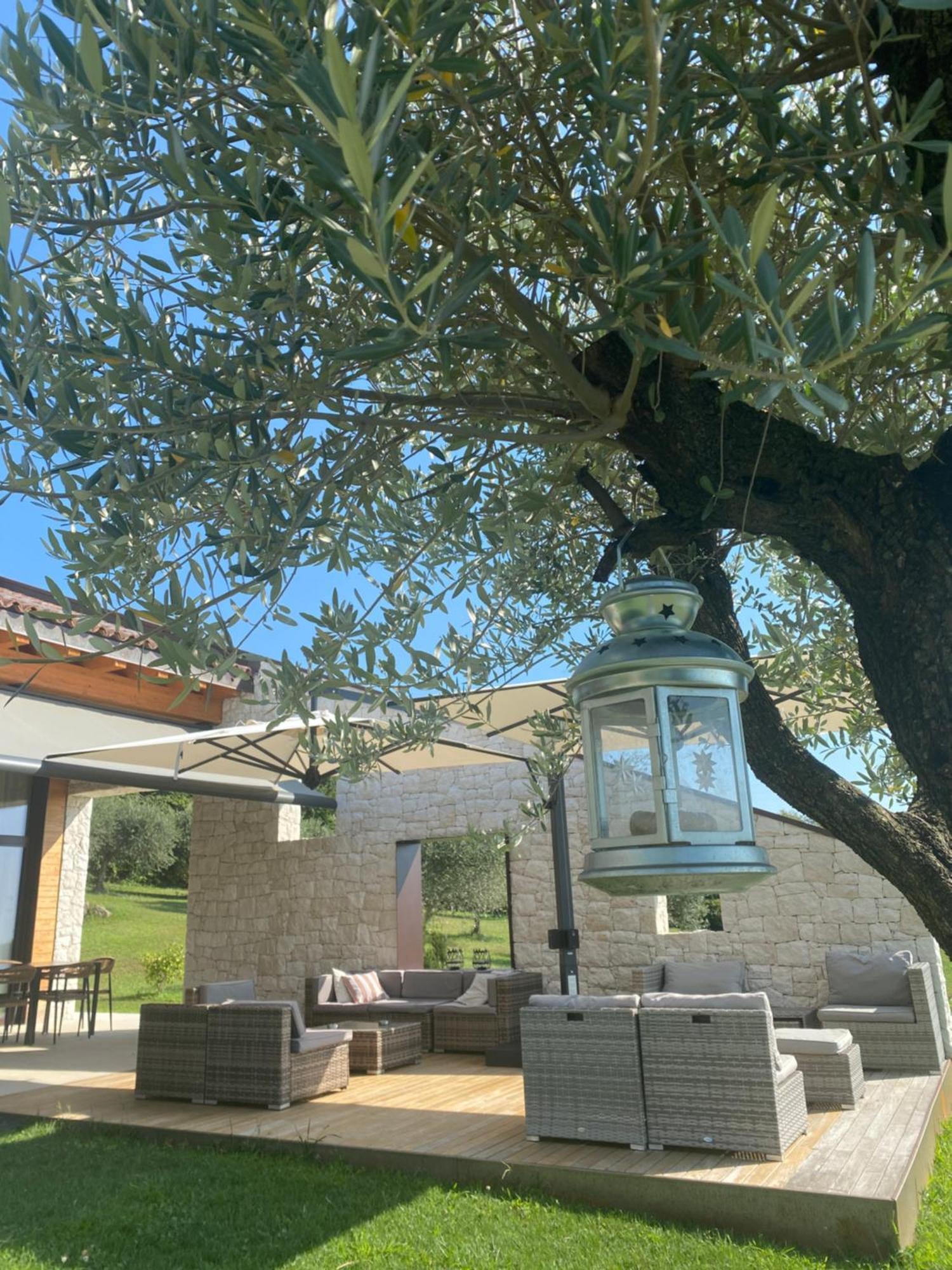 Villa Mezzo Ciel à Crespano del Grappa Extérieur photo
