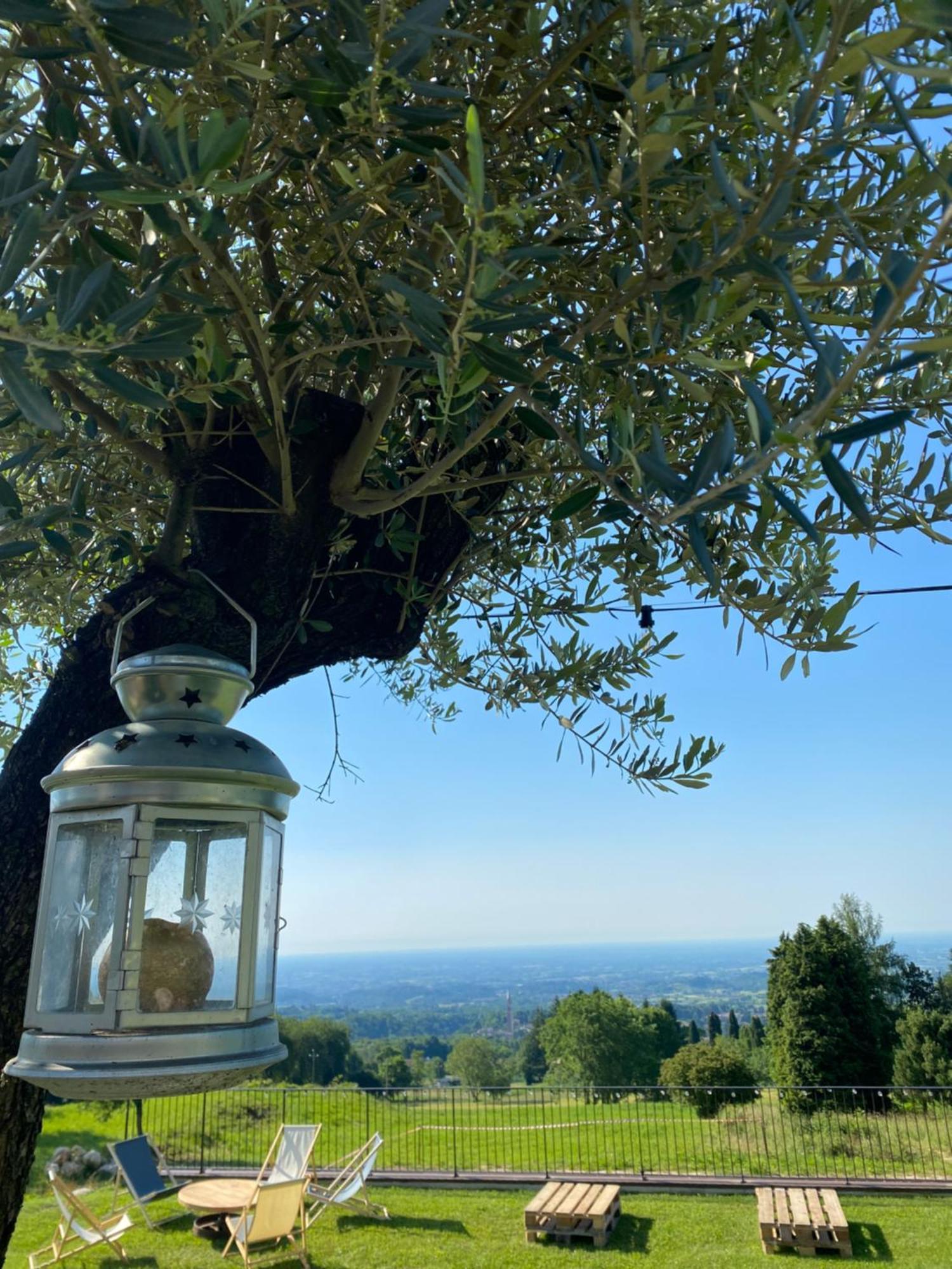 Villa Mezzo Ciel à Crespano del Grappa Extérieur photo