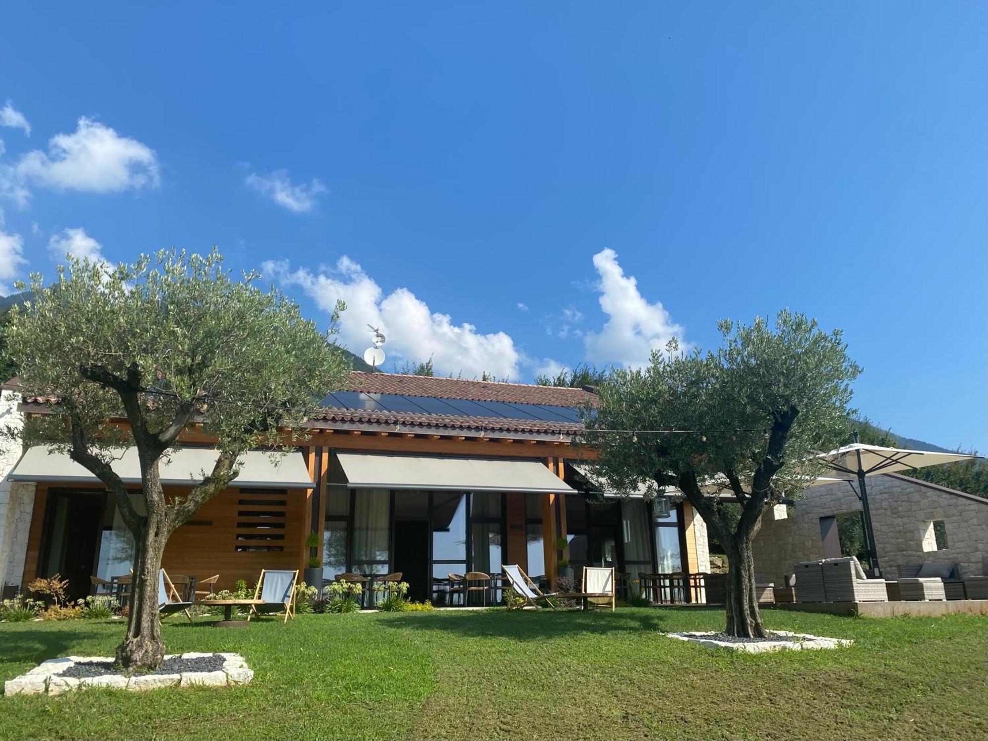 Villa Mezzo Ciel à Crespano del Grappa Extérieur photo